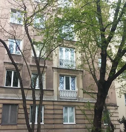 Zoli Apartment Warsaw Exterior photo