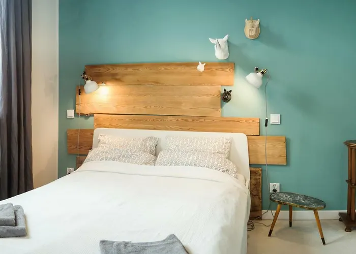 Zoli Apartment