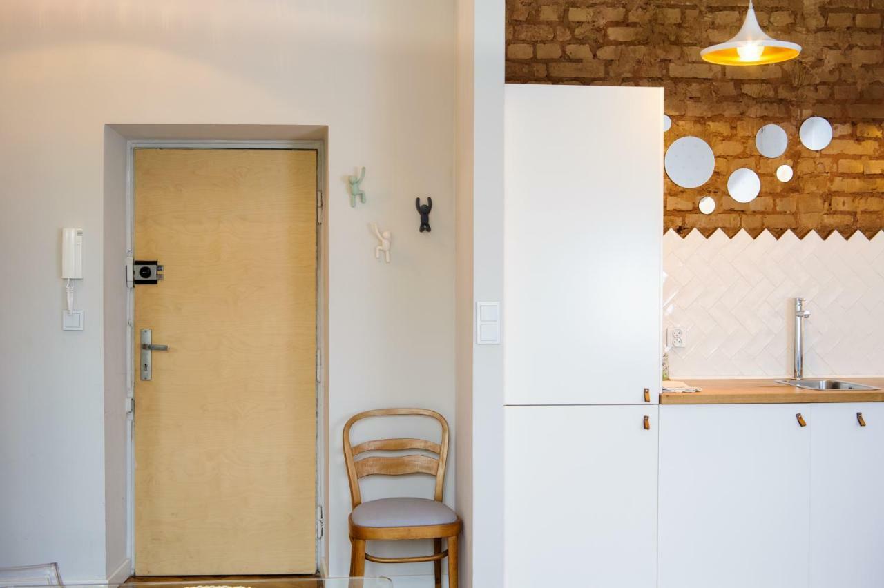 Zoli Apartment *