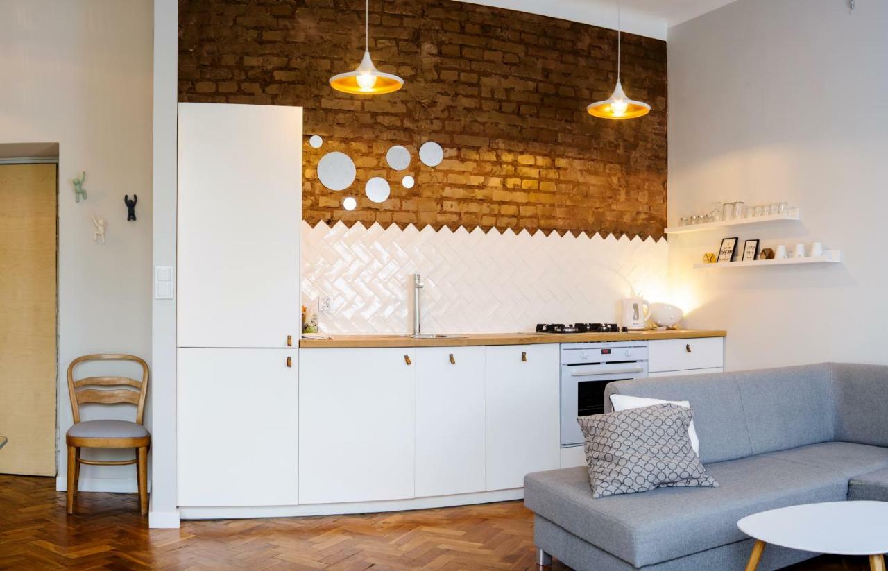 Apartment Zoli Warsaw